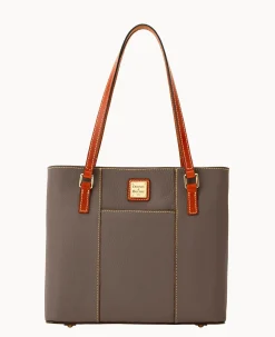 Dooney & Bourke The Pebble Grain Collection|Pebbled Leather<Pebble Grain Small Lexington Elephant
