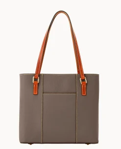 Dooney & Bourke The Pebble Grain Collection|Pebbled Leather<Pebble Grain Small Lexington Elephant