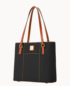 Dooney & Bourke The Pebble Grain Collection|Ready For the Getaway<Pebble Grain Small Lexington Black