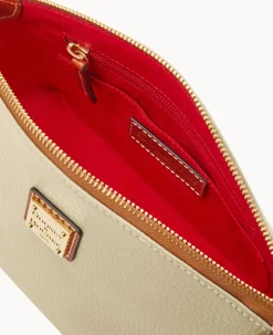 Dooney & Bourke The Pebble Grain Collection|Pebbled Leather<Pebble Grain Suki Crossbody Bone