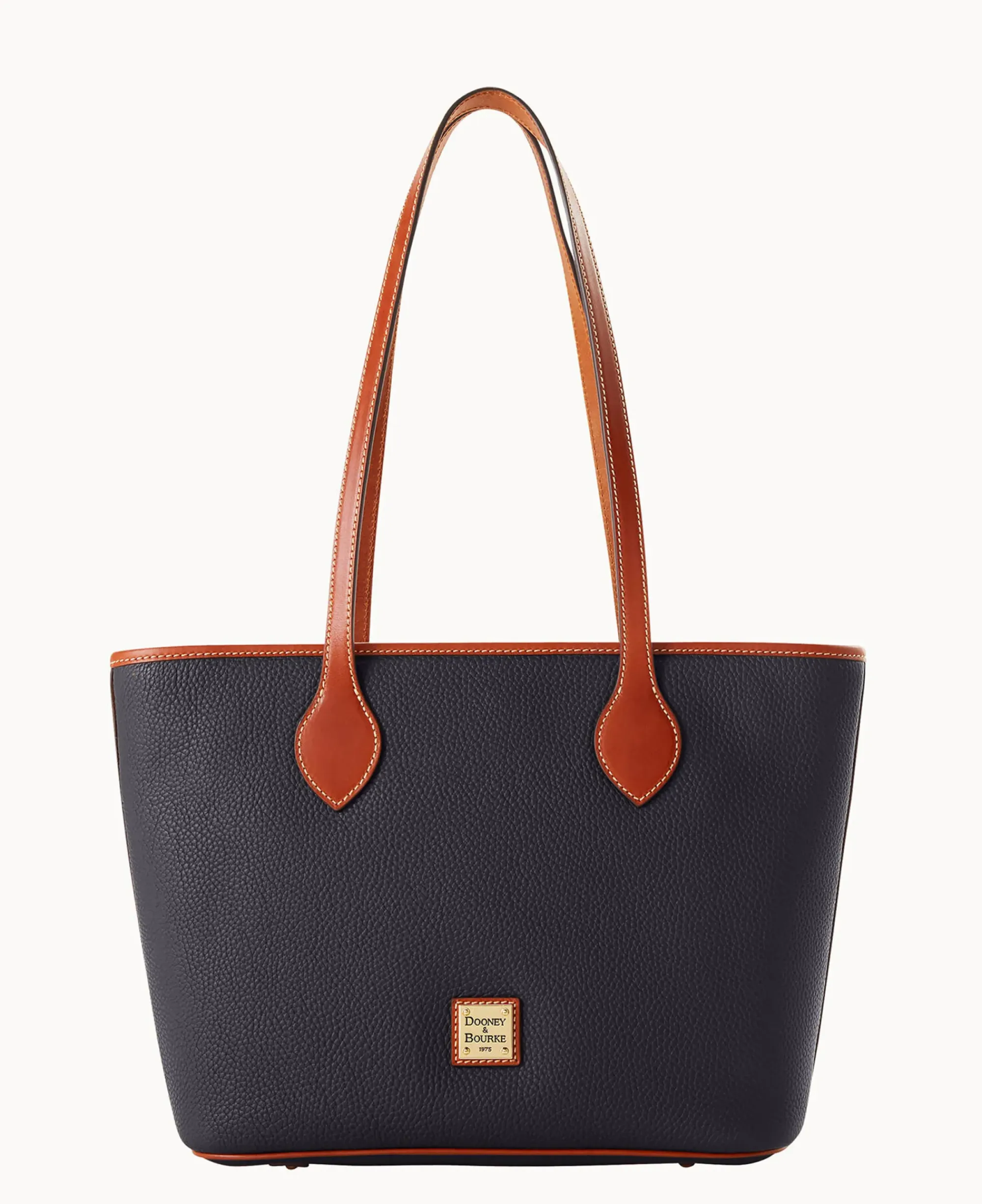 Dooney & Bourke The Pebble Grain Collection|Pebbled Leather<Pebble Grain Tote Black