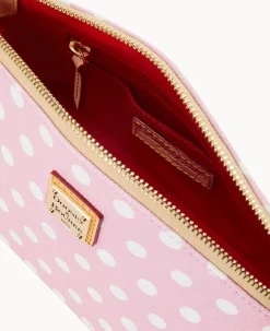 Dooney & Bourke The Polka Dot Collection|Spring Style<Polka Dot Robin Crossbody Pink