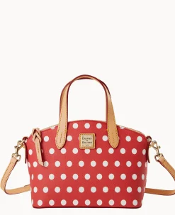 Dooney & Bourke The Polka Dot Collection|Spring Style<Polka Dot Ruby Red