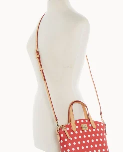 Dooney & Bourke The Polka Dot Collection|Spring Style<Polka Dot Ruby Red
