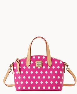 Dooney & Bourke The Polka Dot Collection|Spring Style<Polka Dot Ruby Fuchsia