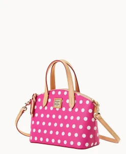 Dooney & Bourke The Polka Dot Collection|Spring Style<Polka Dot Ruby Fuchsia