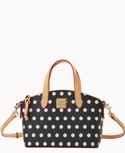 Dooney & Bourke The Polka Dot Collection|Spring Style<Polka Dot Ruby Black