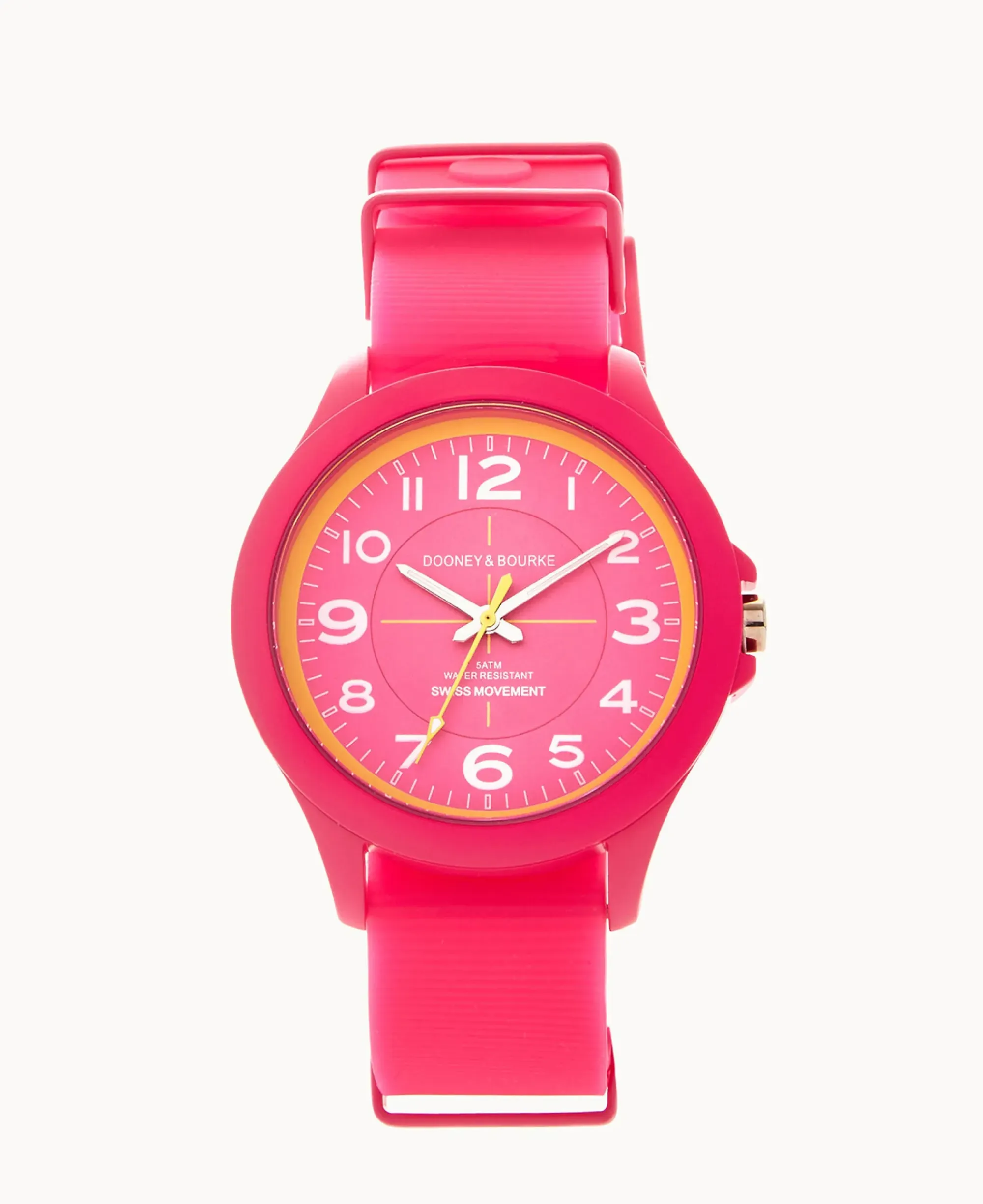 Dooney & Bourke Watches|Men's Shop<Poppy Sport Watch Fuchsia