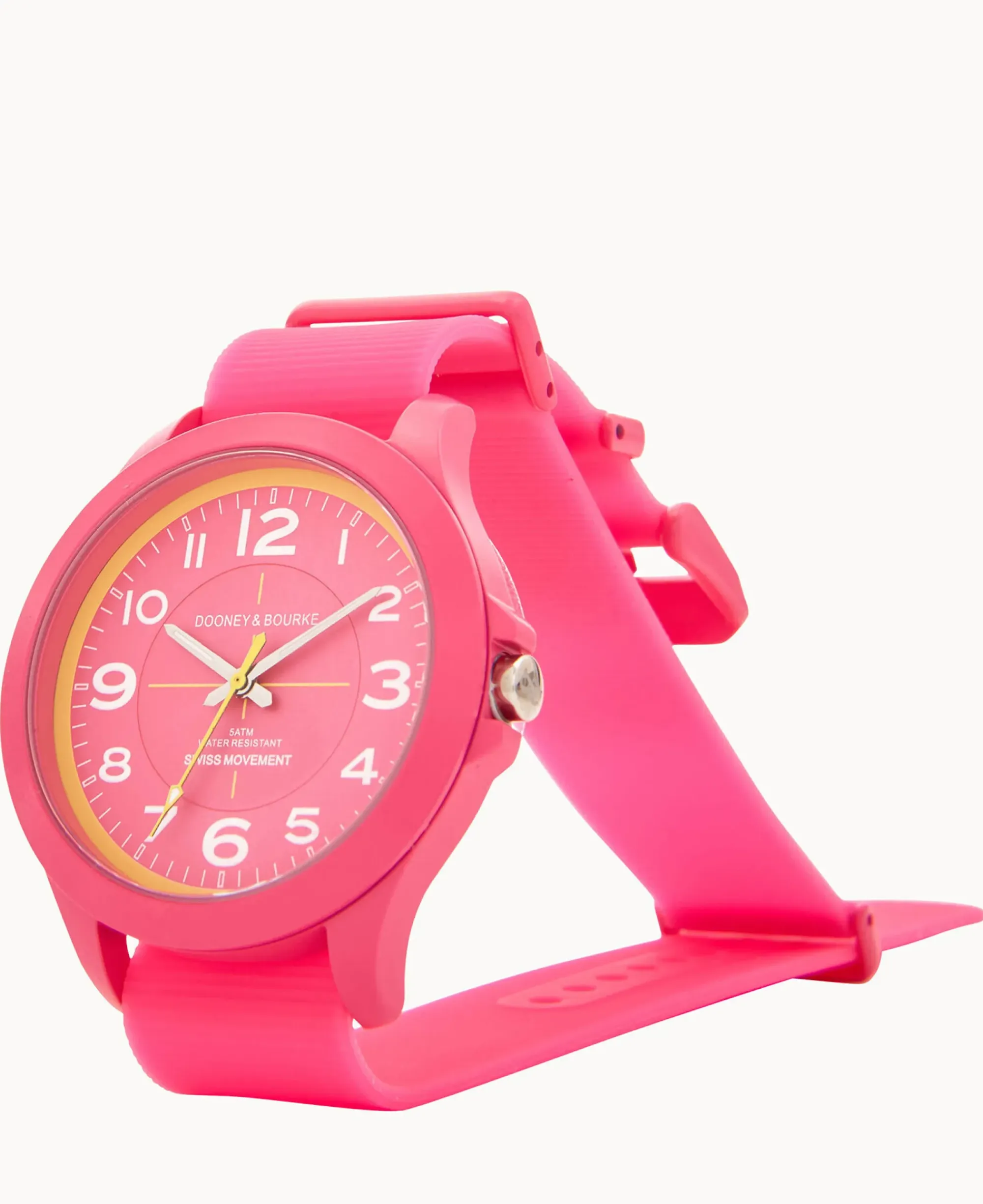 Dooney & Bourke Watches|Men's Shop<Poppy Sport Watch Fuchsia
