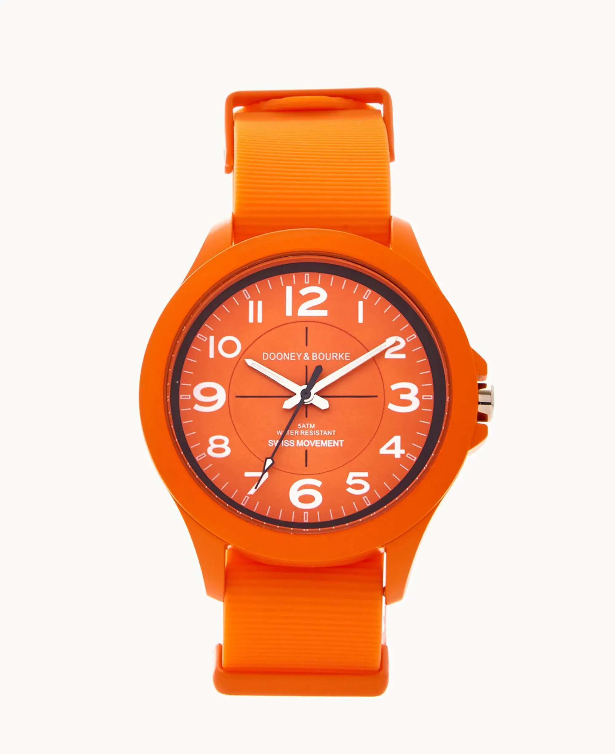 Dooney & Bourke Watches|Men's Shop<Poppy Sport Watch Orange