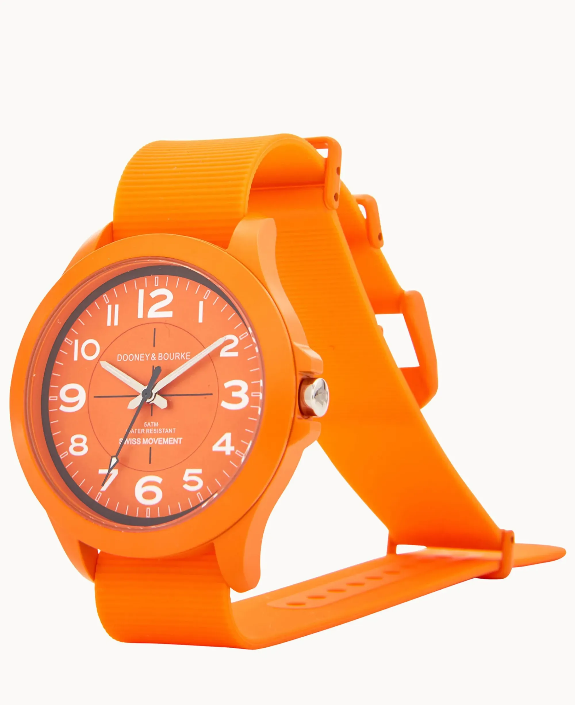 Dooney & Bourke Watches|Men's Shop<Poppy Sport Watch Orange