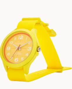 Dooney & Bourke Watches|Men's Shop<Poppy Sport Watch Yellow