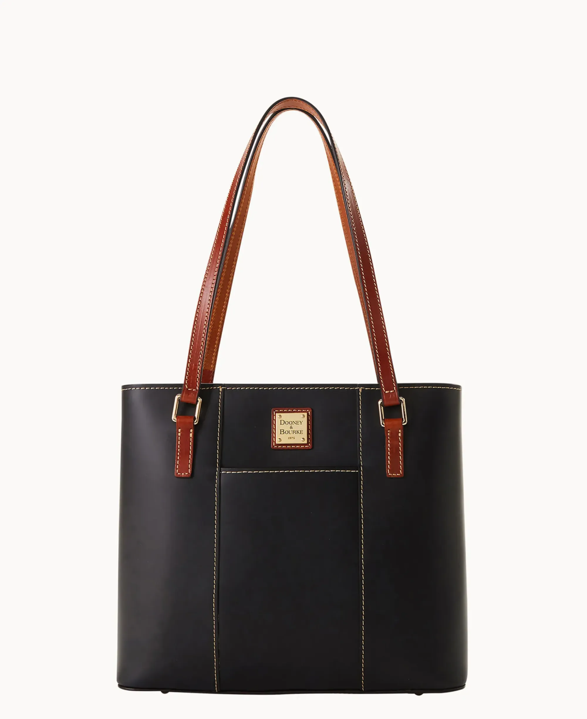 Dooney & Bourke Picnic in the Park|Smooth Leather<Quincey Small Lexington Black