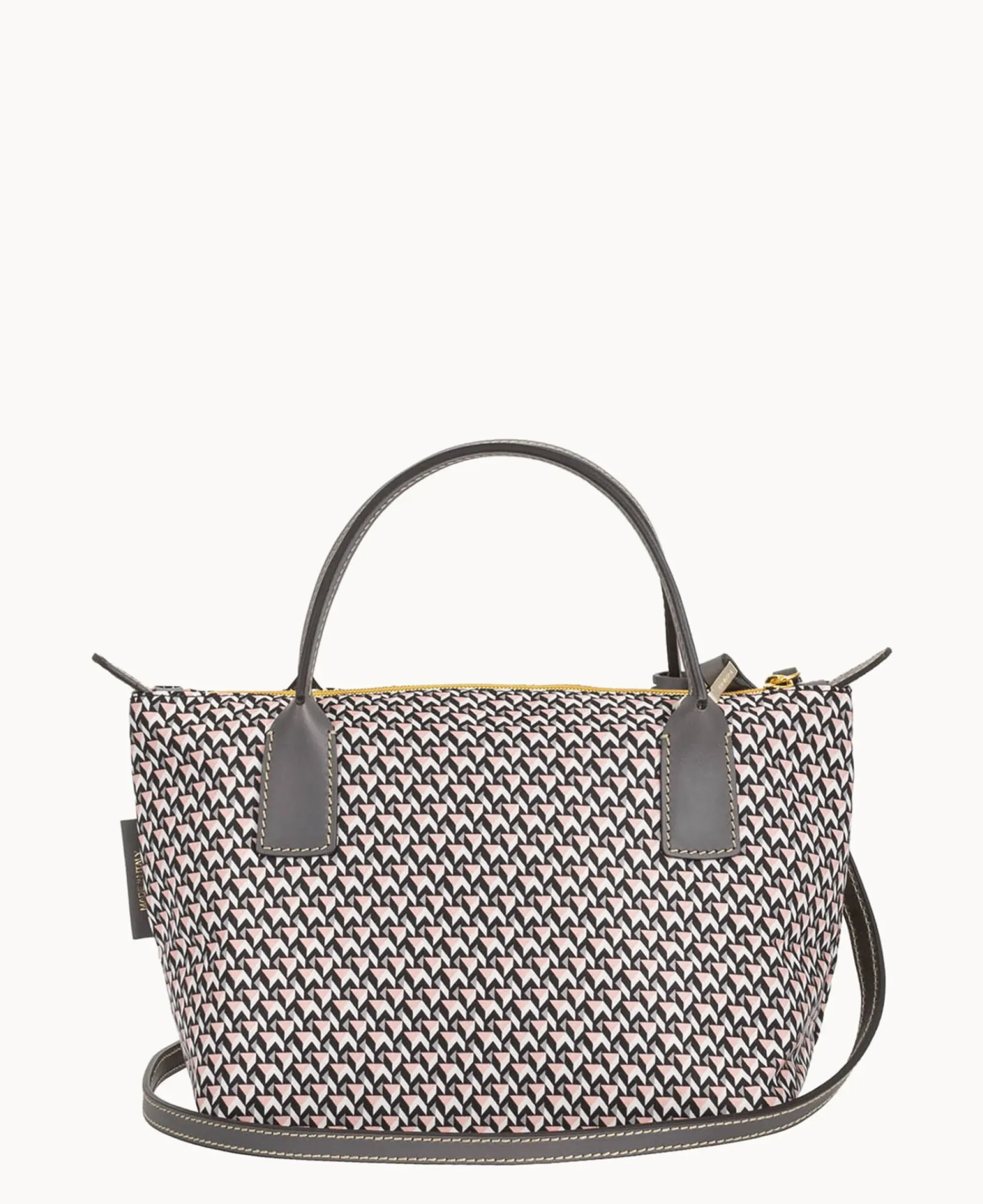 Dooney & Bourke Ready For the Getaway|Printed Fabric<Roberta Pieri Tatami Classic Mini Robertina Tote Rose