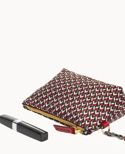 Dooney & Bourke Travel|In Good Company<Roberta Pieri Tatami Classic Robertina Cosmetic Case Ruby
