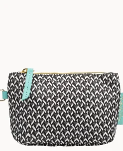 Dooney & Bourke Travel|In Good Company<Roberta Pieri Tatami Fun Robertina Cosmetic Case Aqua