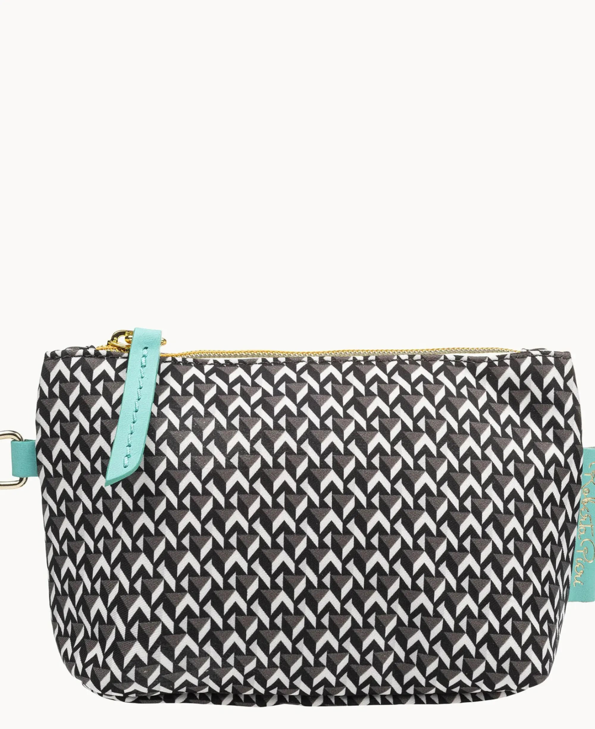 Dooney & Bourke Travel|In Good Company<Roberta Pieri Tatami Fun Robertina Cosmetic Case Aqua