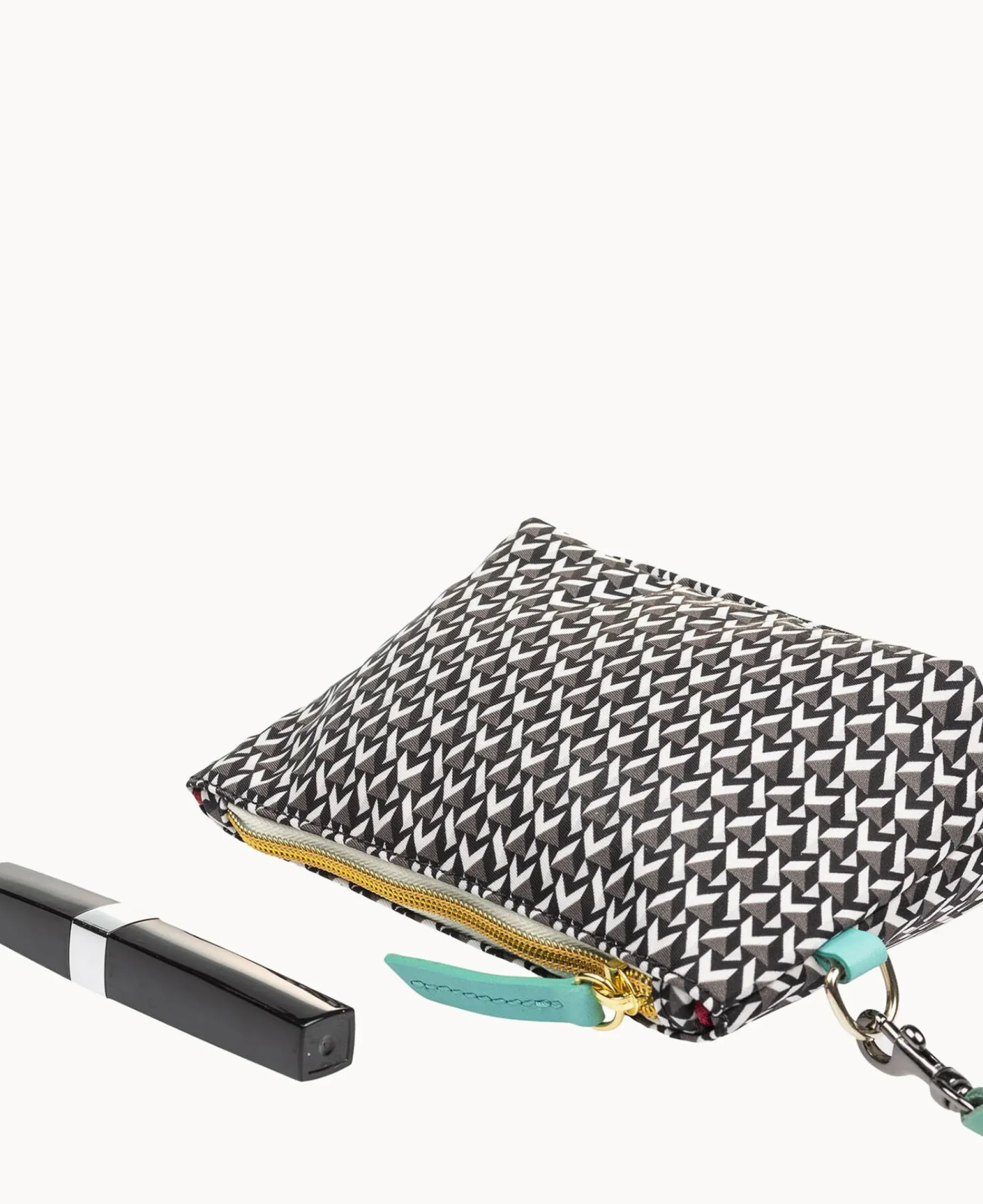 Dooney & Bourke Travel|In Good Company<Roberta Pieri Tatami Fun Robertina Cosmetic Case Aqua