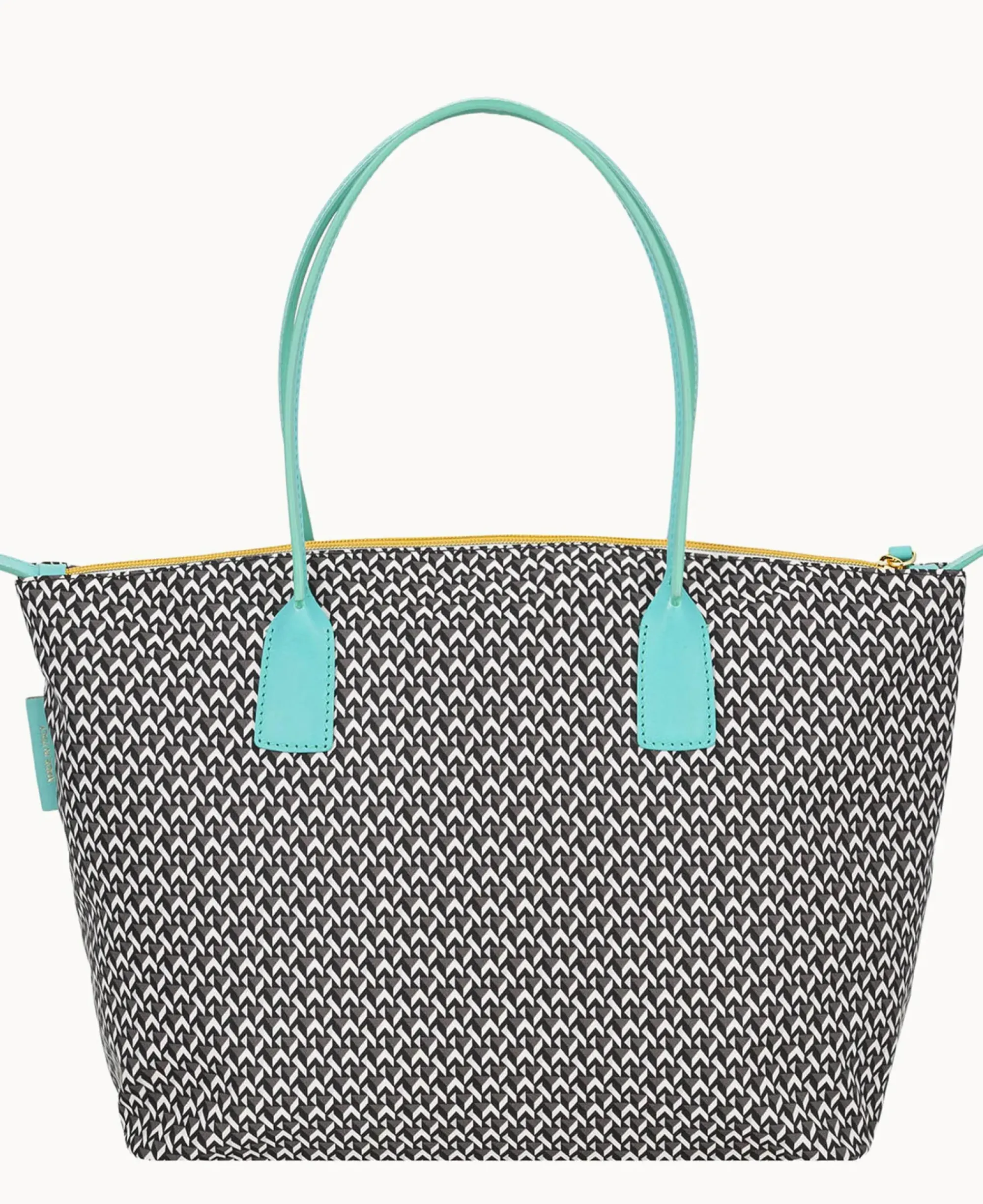 Dooney & Bourke Ready For the Getaway|Printed Fabric<Roberta Pieri Tatami Fun Large Robertina Tote Aqua