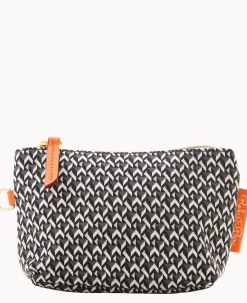 Dooney & Bourke Travel|In Good Company<Roberta Pieri Tatami Fun Robertina Cosmetic Case Pumpkin
