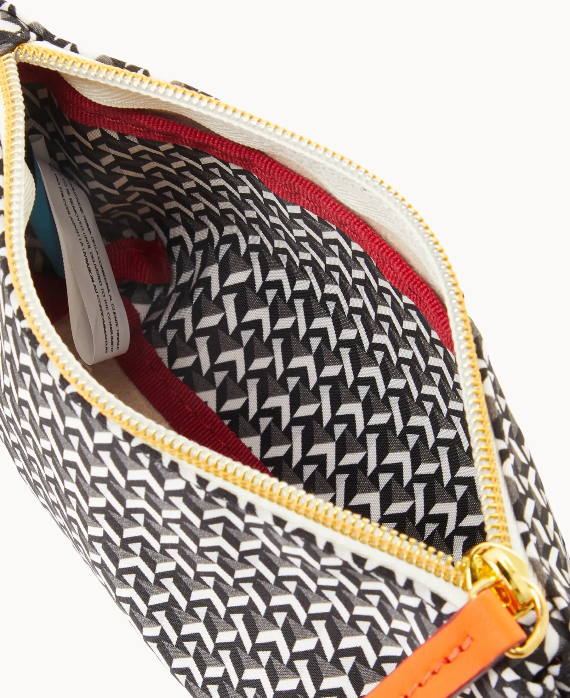 Dooney & Bourke Travel|In Good Company<Roberta Pieri Tatami Fun Robertina Cosmetic Case Pumpkin