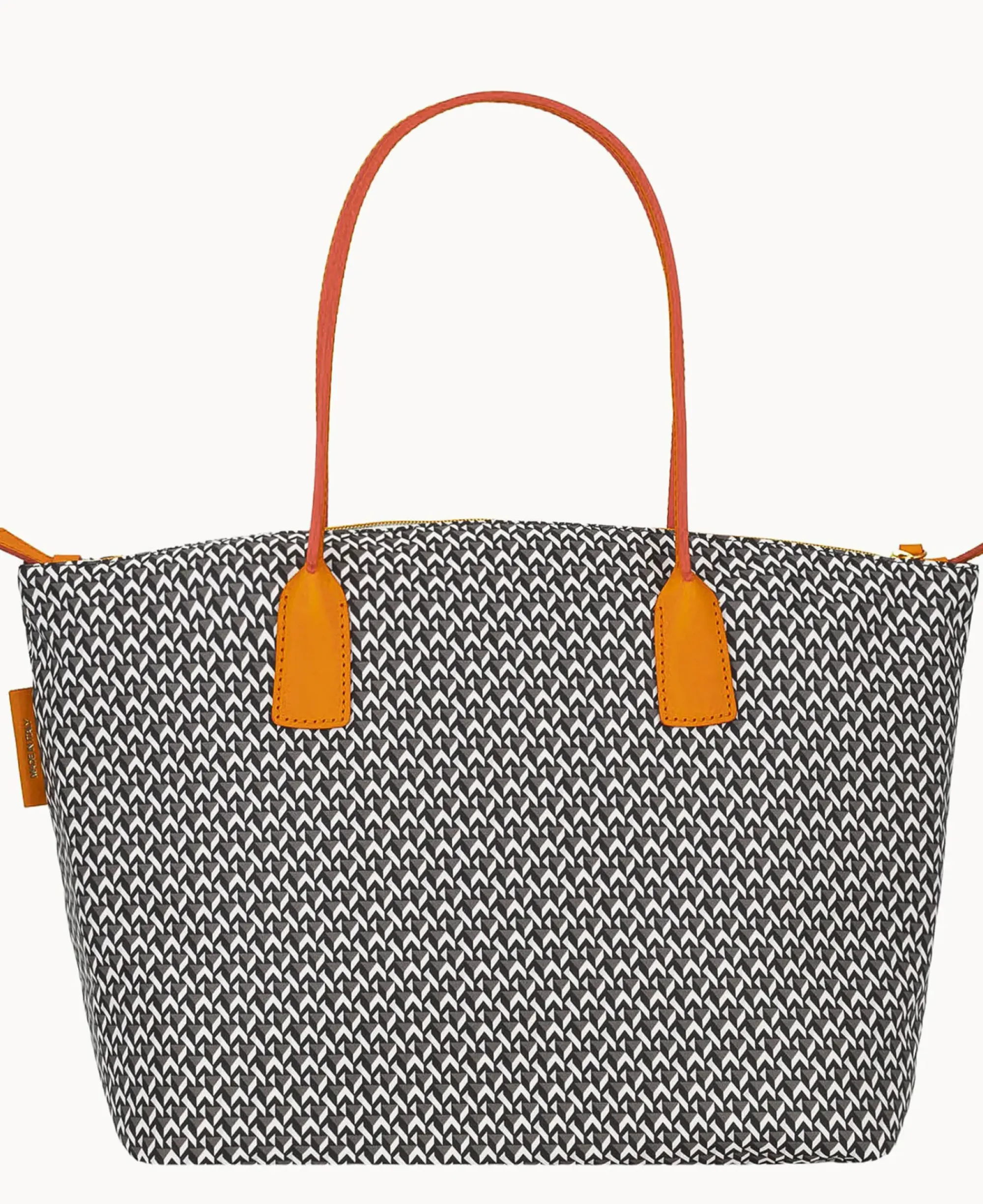 Dooney & Bourke Ready For the Getaway|Printed Fabric<Roberta Pieri Tatami Fun Large Robertina Tote Pumpkin
