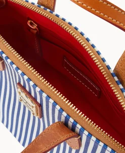 Dooney & Bourke Spring Style|Nylon<Seaview Ruby Navy
