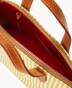 Dooney & Bourke Spring Style|Nylon<Seaview Ruby Sunflower