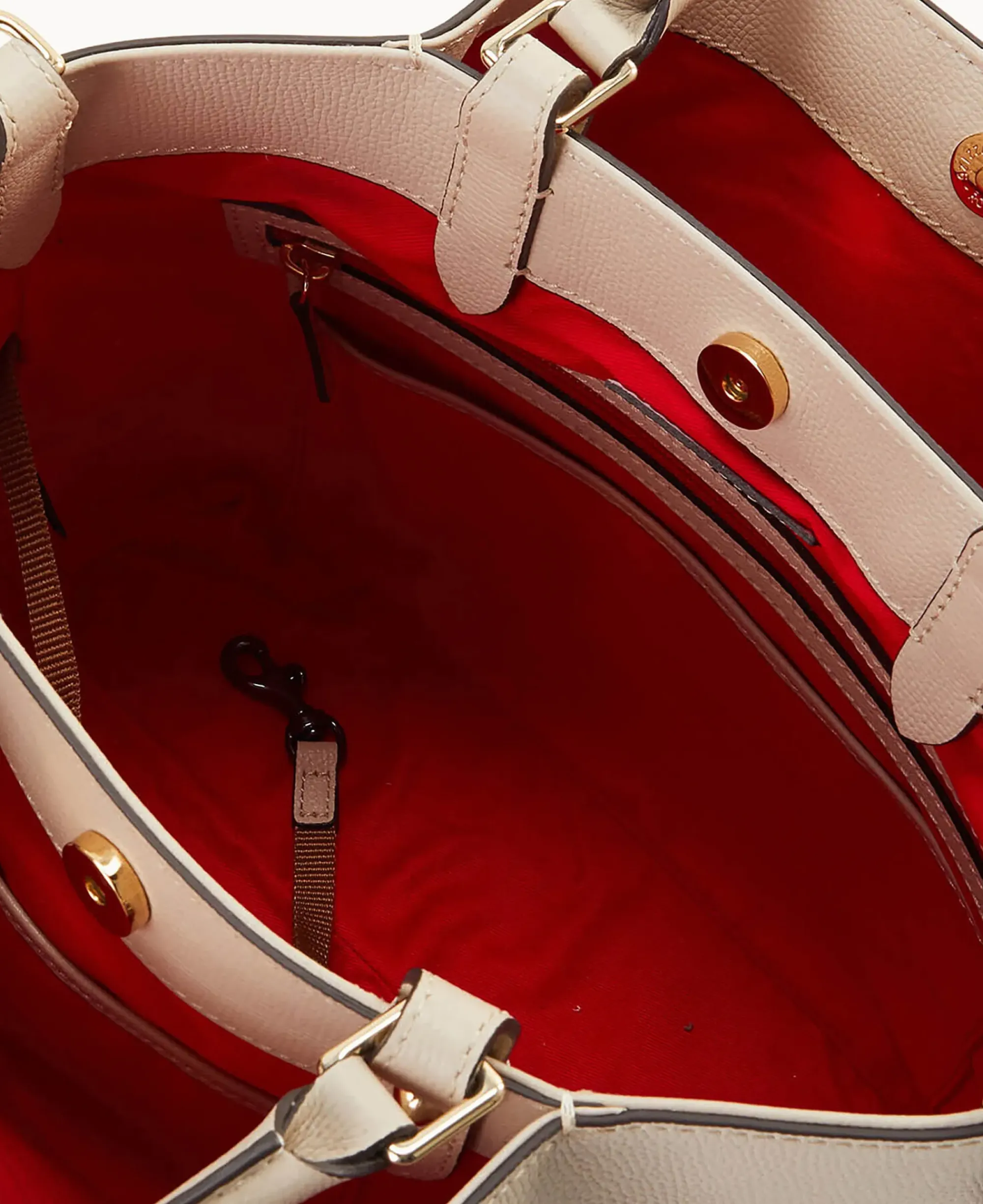 Dooney & Bourke Pebbled Leather|Shoulder Bags<Sorrento Barlow Stone