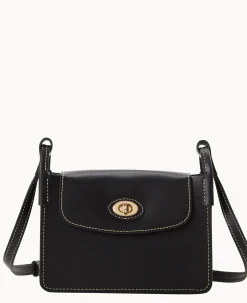 Dooney & Bourke Spring Style|Smooth Leather<Sweety Leather Pinky Bag Black