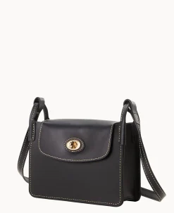 Dooney & Bourke Spring Style|Smooth Leather<Sweety Leather Pinky Bag Black