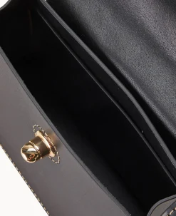 Dooney & Bourke Spring Style|Smooth Leather<Sweety Leather Pinky Bag Black
