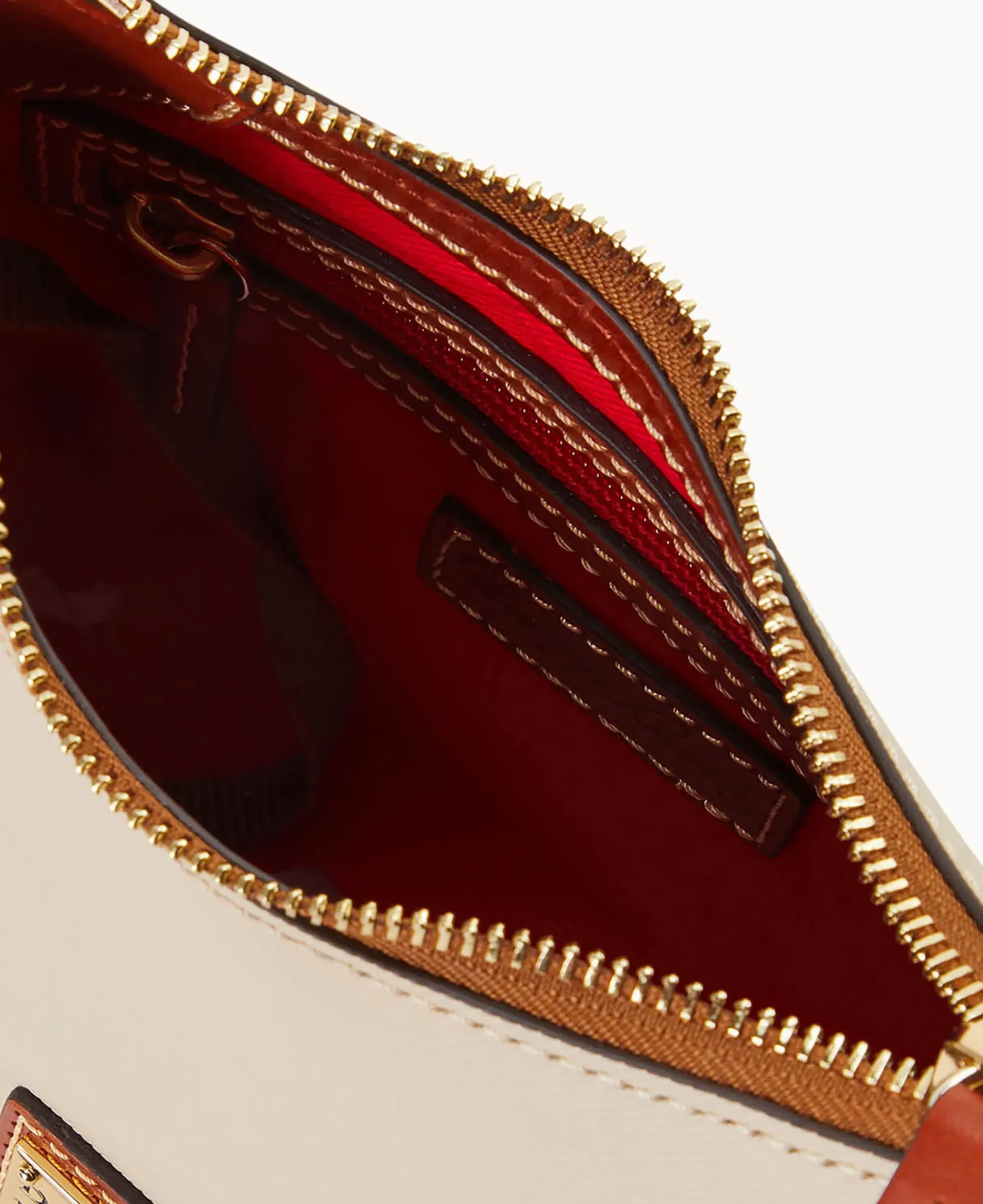 Dooney & Bourke Textured Leather|Mini Bags<Torino N S Crossbody 20 Stone