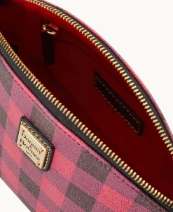 Dooney & Bourke Printed Fabric|Mini Bags<Tucker Robin Crossbody Red