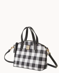 Dooney & Bourke Spring Style|Printed Fabric<Tucker Ruby Black