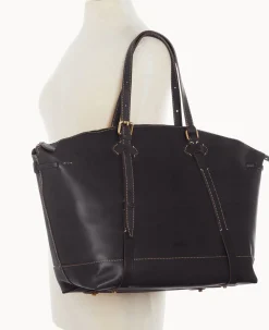 Dooney & Bourke The Alto Collection|Smooth Leather<Volta Terina Black