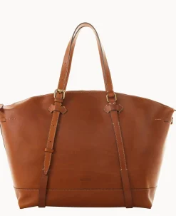 Dooney & Bourke The Alto Collection|Smooth Leather<Volta Terina Saddle