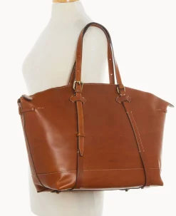 Dooney & Bourke The Alto Collection|Smooth Leather<Volta Terina Saddle