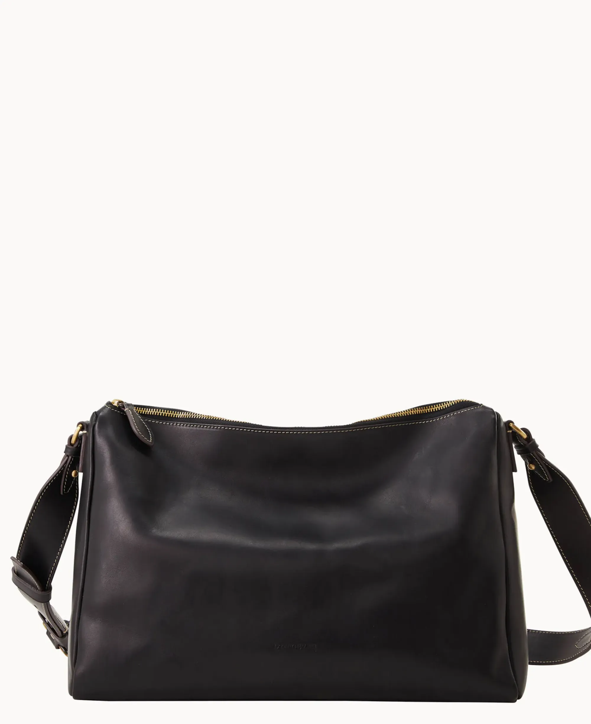 Dooney & Bourke The Alto Collection|Smooth Leather<Volta Valente Black