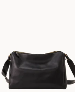 Dooney & Bourke The Alto Collection|Smooth Leather<Volta Valente Black