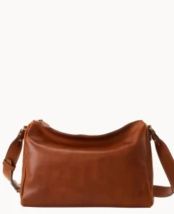 Dooney & Bourke The Alto Collection|Smooth Leather<Volta Valente Saddle