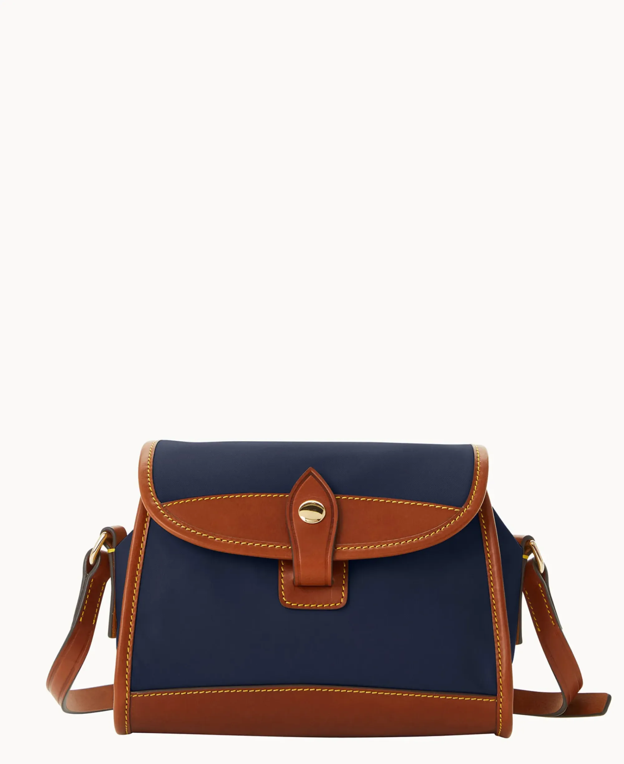 Dooney & Bourke The Wayfarer Collection|Nylon<Wayfarer Flap Crossbody Navy