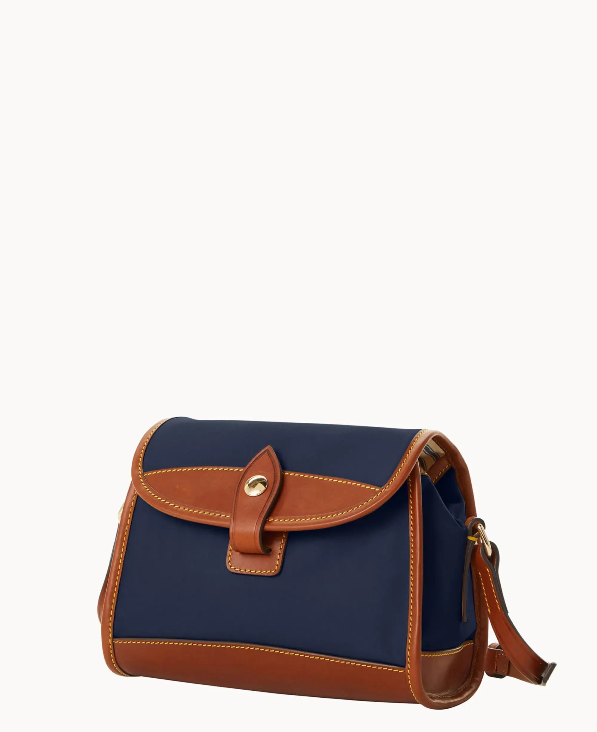 Dooney & Bourke The Wayfarer Collection|Nylon<Wayfarer Flap Crossbody Navy