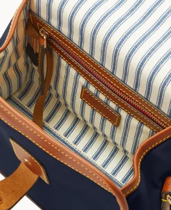Dooney & Bourke The Wayfarer Collection|Nylon<Wayfarer Flap Crossbody Navy