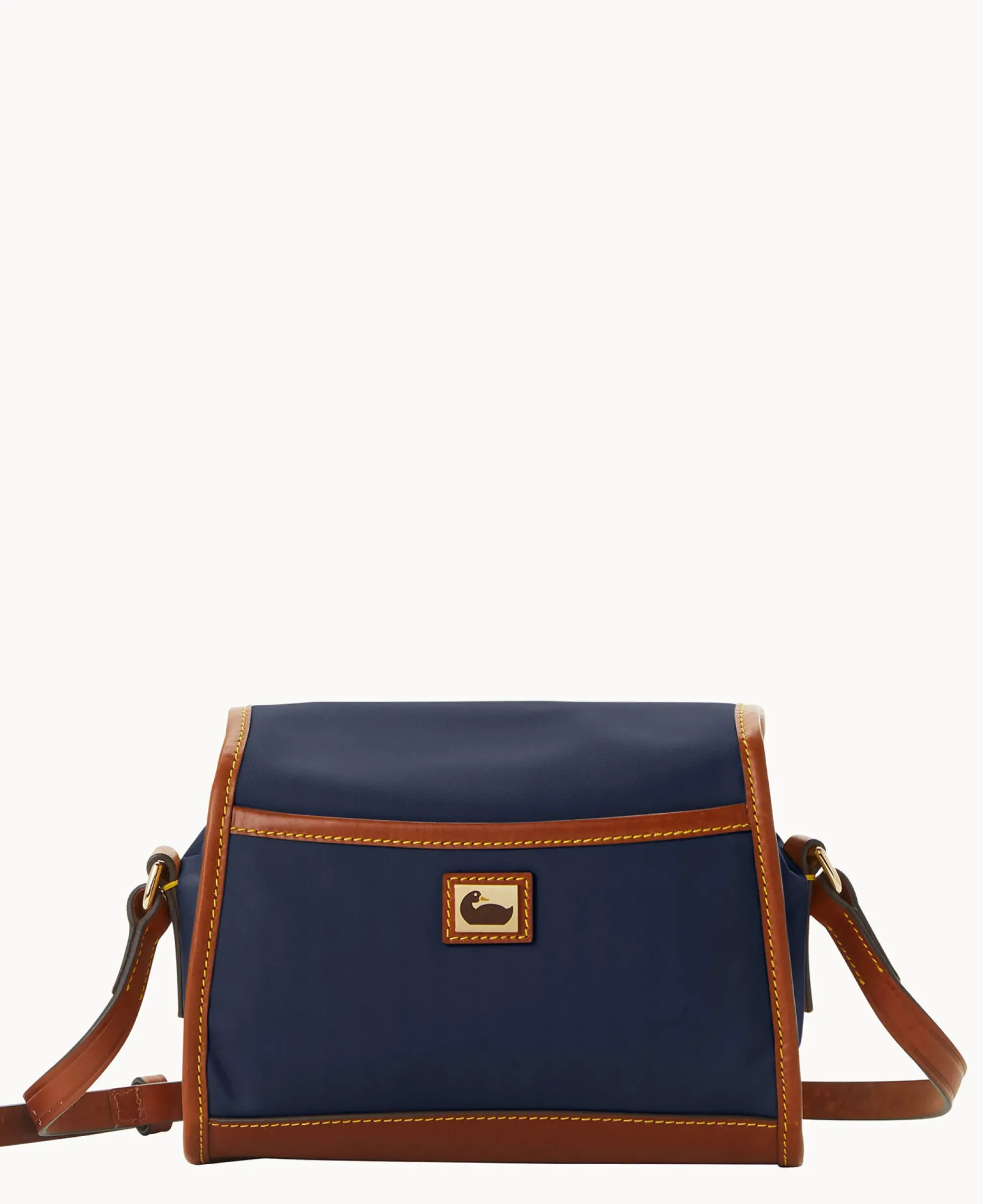 Dooney & Bourke The Wayfarer Collection|Nylon<Wayfarer Flap Crossbody Navy
