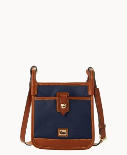 Dooney & Bourke The Wayfarer Collection|Nylon<Wayfarer Letter Carrier Navy