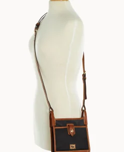 Dooney & Bourke Nylon|Mini Bags<Wayfarer Letter Carrier Black