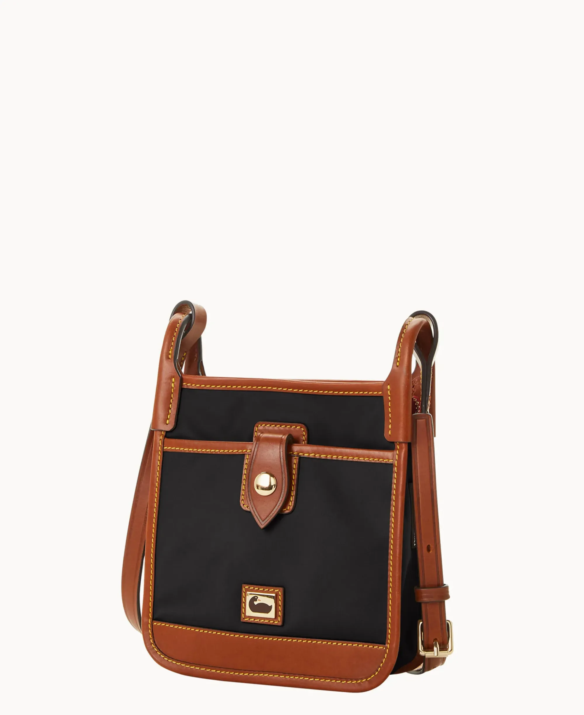 Dooney & Bourke Nylon|Mini Bags<Wayfarer Letter Carrier Black