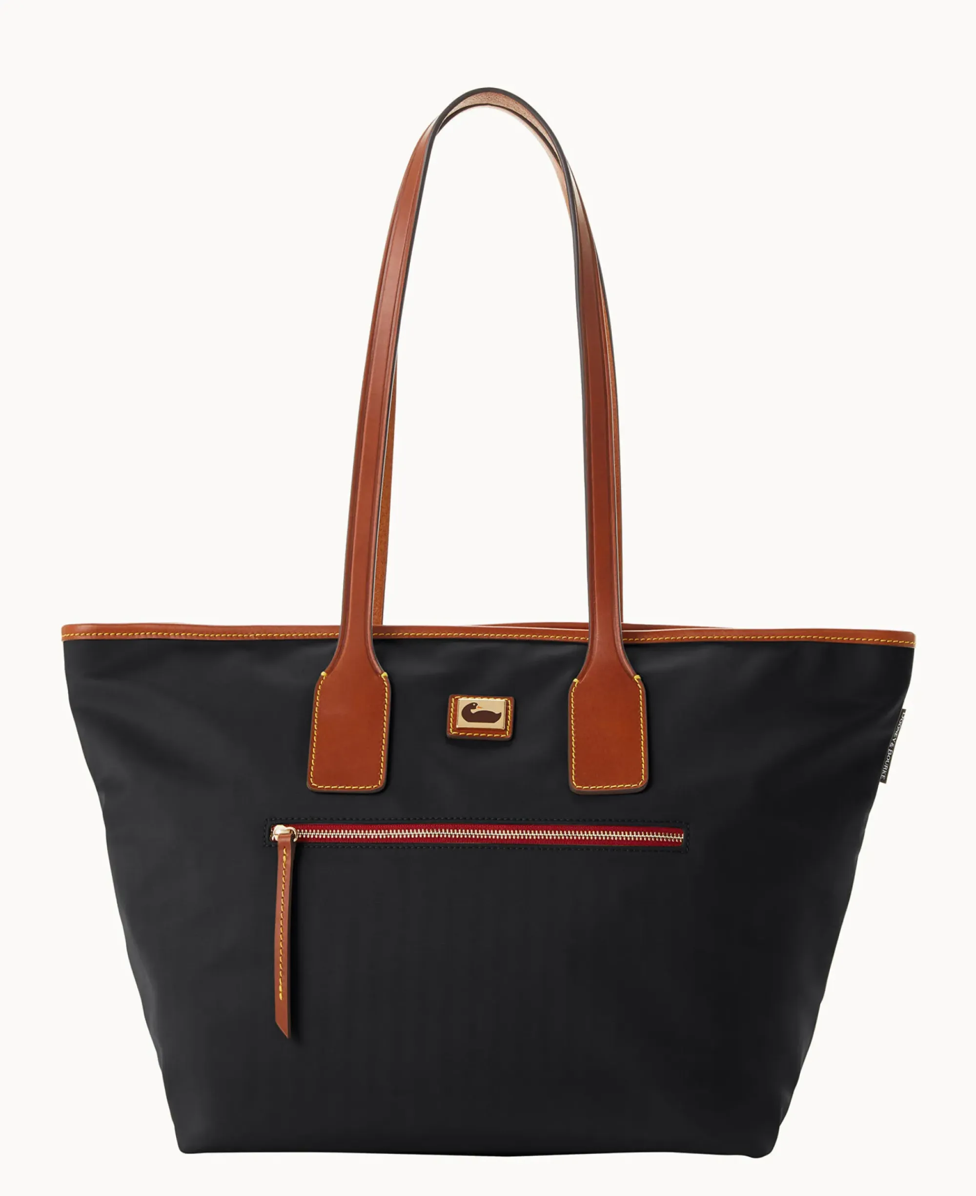 Dooney & Bourke The Wayfarer Collection|Ready For the Getaway<Wayfarer Tote Black