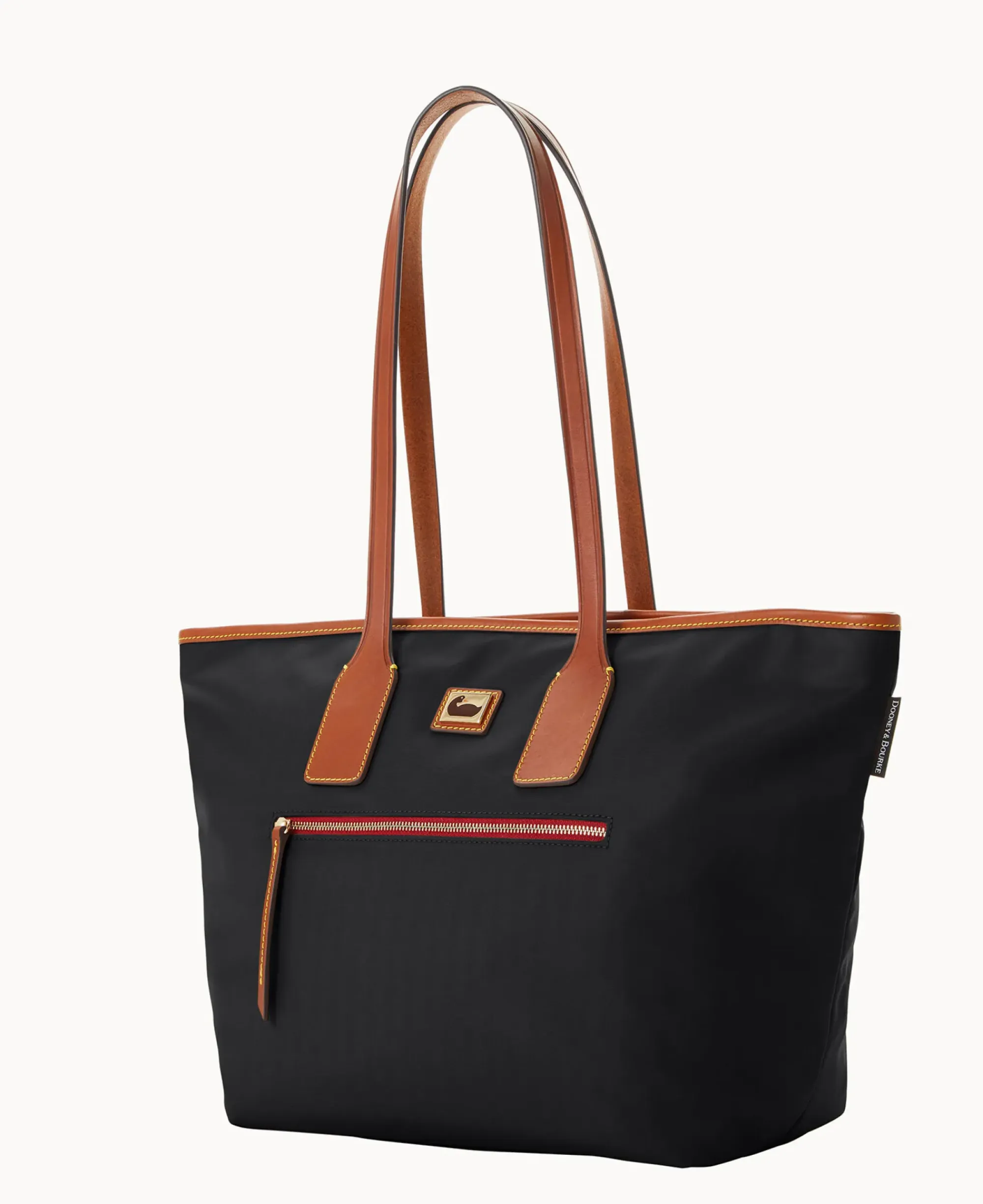 Dooney & Bourke The Wayfarer Collection|Ready For the Getaway<Wayfarer Tote Black